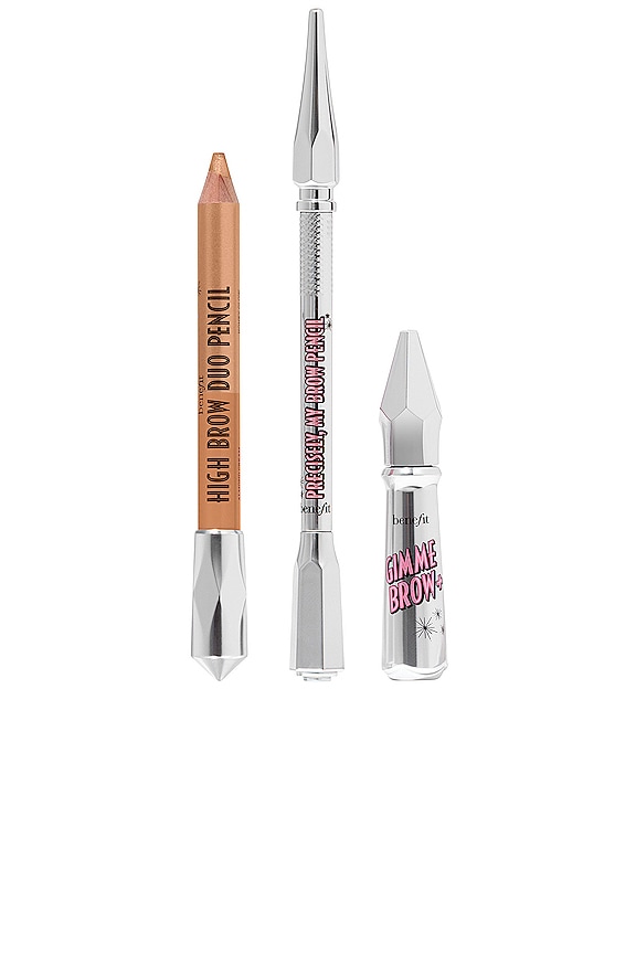 view 2 of 3 Jingle Brows Brow Set in Shade 5