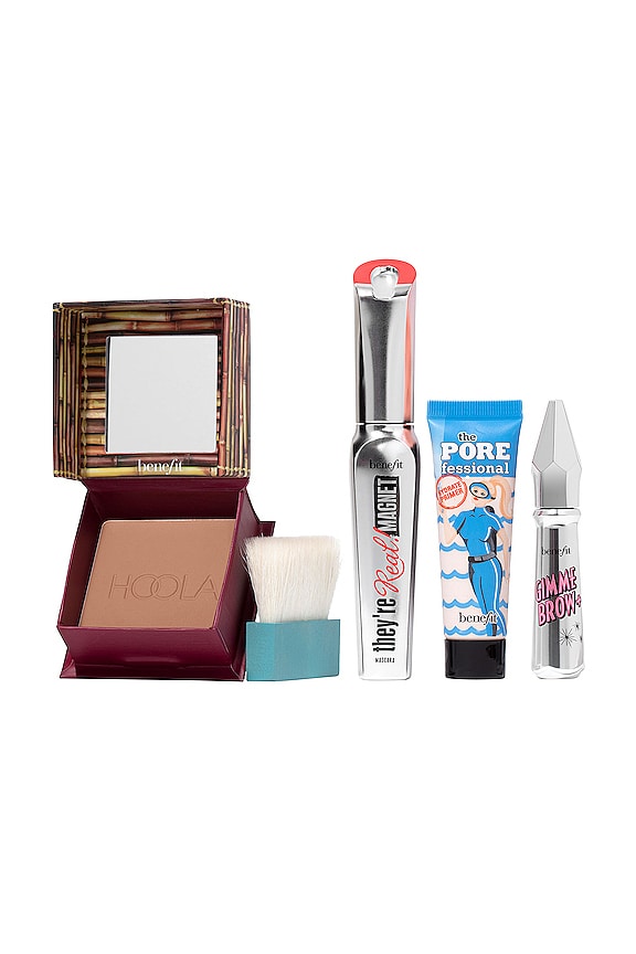 view 2 of 4 Holiday Cutie Beauty Set in 