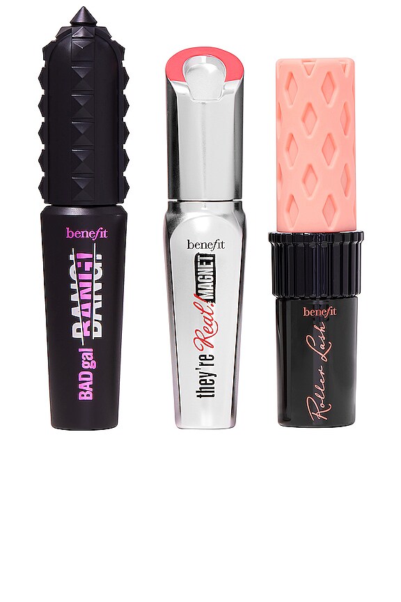 view 2 of 4 Mini Mascara Trial Set in 