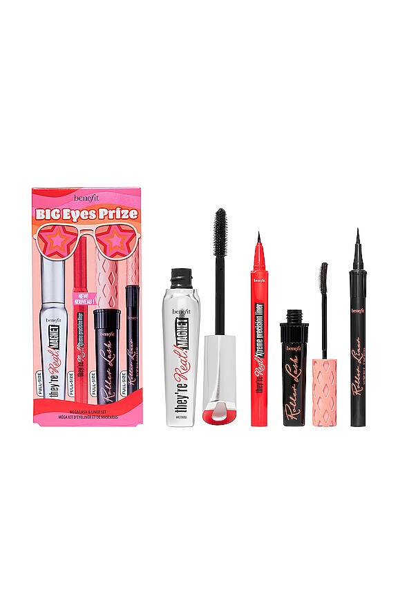 view 2 of 2 Big Eyes Prize in 