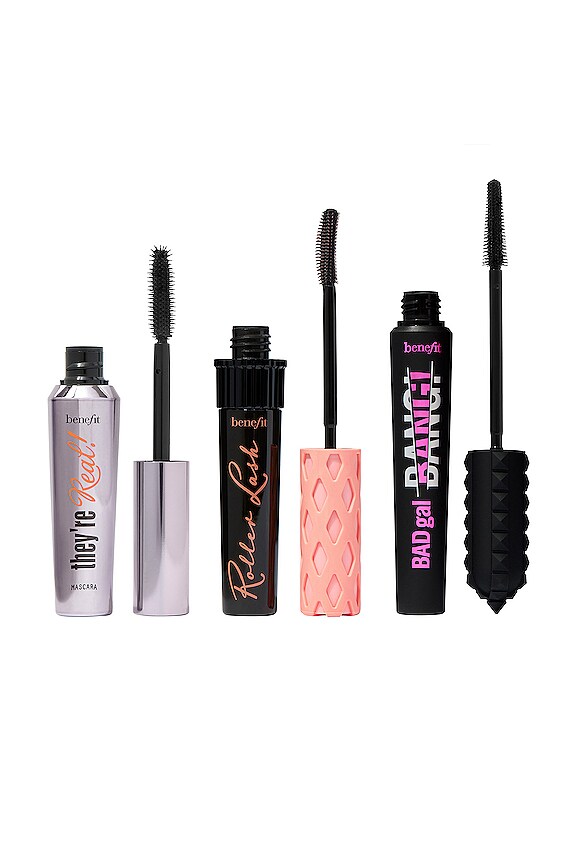 view 2 of 3 LETTERS TO LASHES HOLIDAY マスカラセット in 