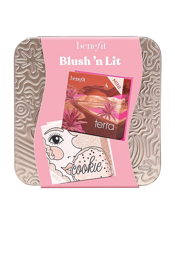 view 2 of 3 BLUSH 'N LIT 블러쉬 세트 in 