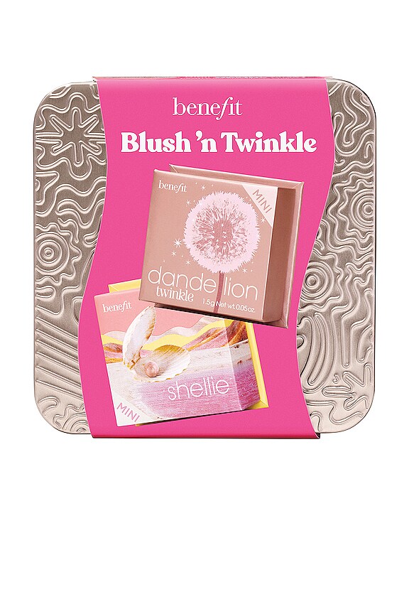 view 2 of 3 НАБОР РУМЯН BLUSH 'N TWINKLE in 