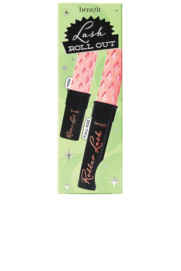 view 2 of 3 LOT MASCARA ROLLER LASH in 