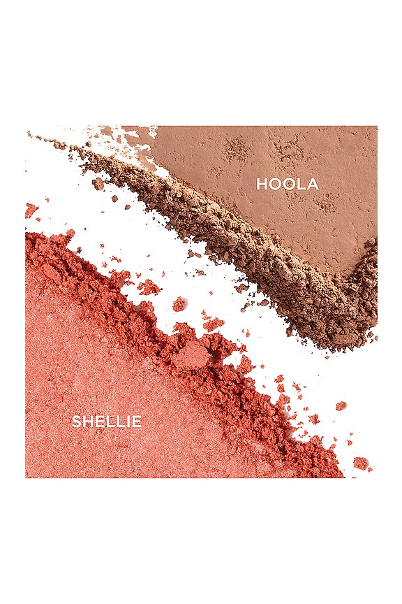 view 2 of 2 DUO BLUSH & BRONZANT WANDERFUL WORLD CHEEK DUO in Hoola Beach Vacay