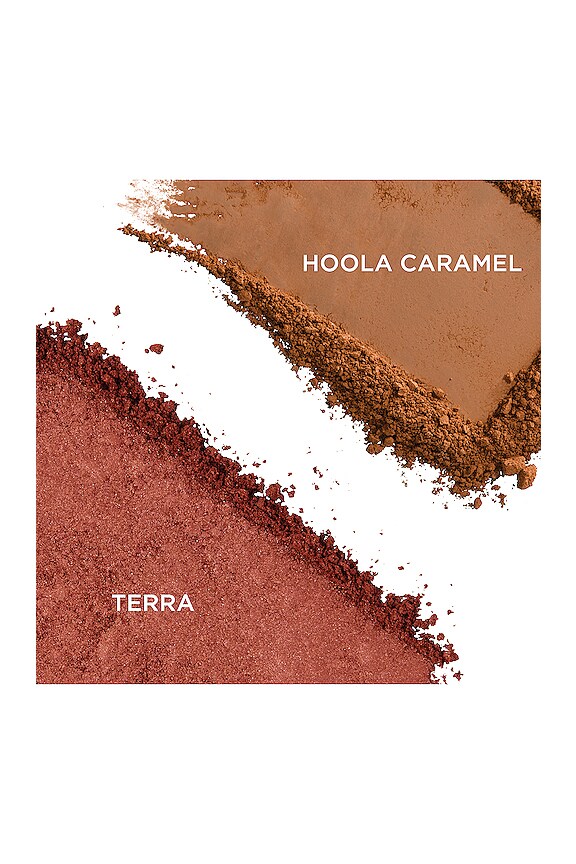 view 2 of 2 DUO BLUSH & BRONZANT WANDERFUL WORLD CHEEK DUO in Hoola Desert Retreat