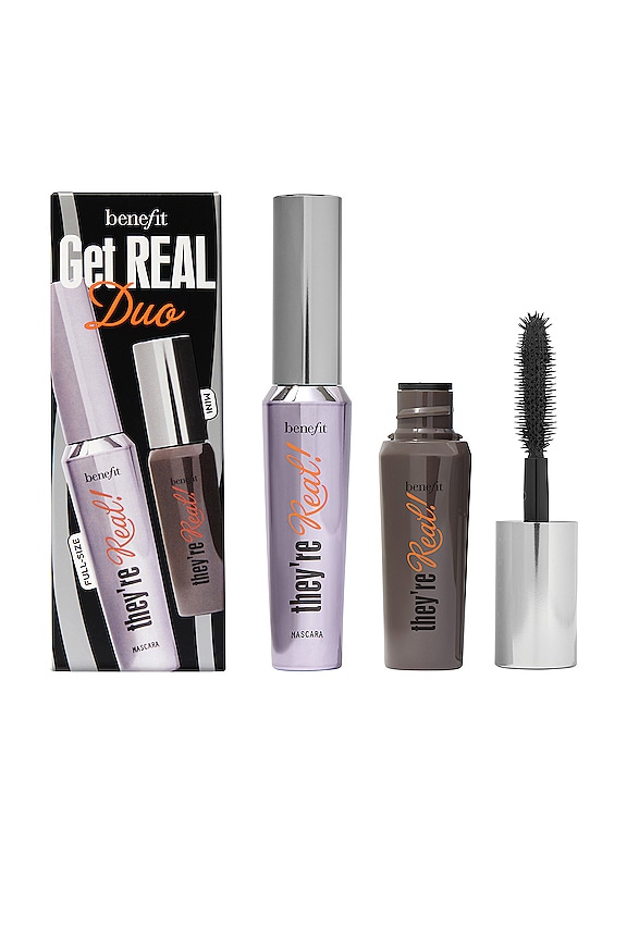 view 2 of 3 SET DE RIMEL THEY'RE REAL in 