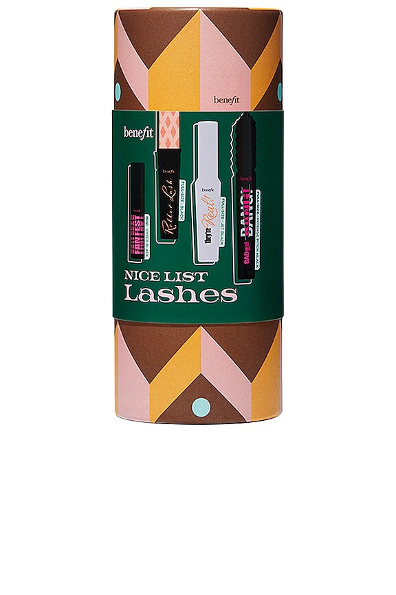 view 2 of 9 NICE LIST LASHES マスカラセット in 