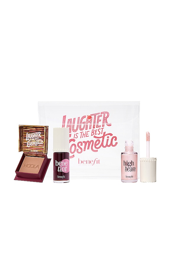 Benefit Cosmetics x REVOLVE Glow Getters Set REVOLVE