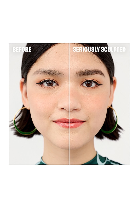 view 2 of 4 CERA PARA CEJAS PRECISELY MY BROW 6 WAX in 6 Cool Soft Black