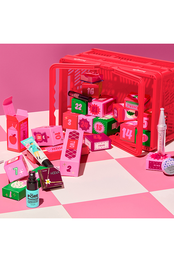 view 2 of 2 The Gorgeous Grocer Advent Calendar in 