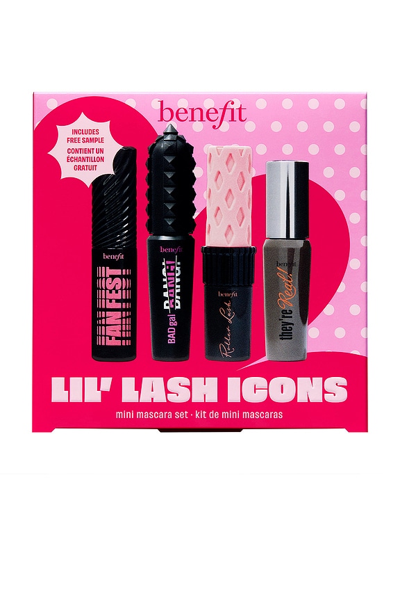 view 2 of 10 2025 Mascara Minis Set in 