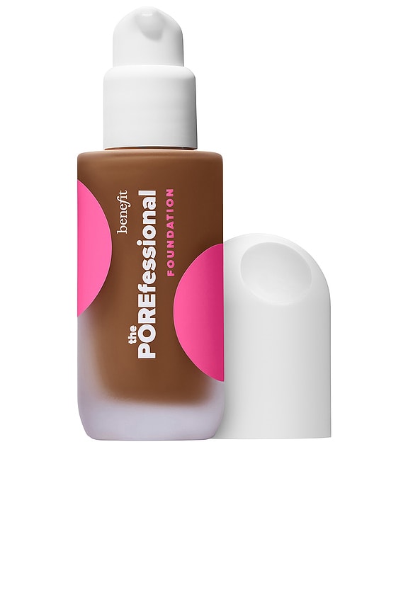 view 1 of 10 MAQUILLAJE THE POREFESSIONAL FOUNDATION in 35n Victorious