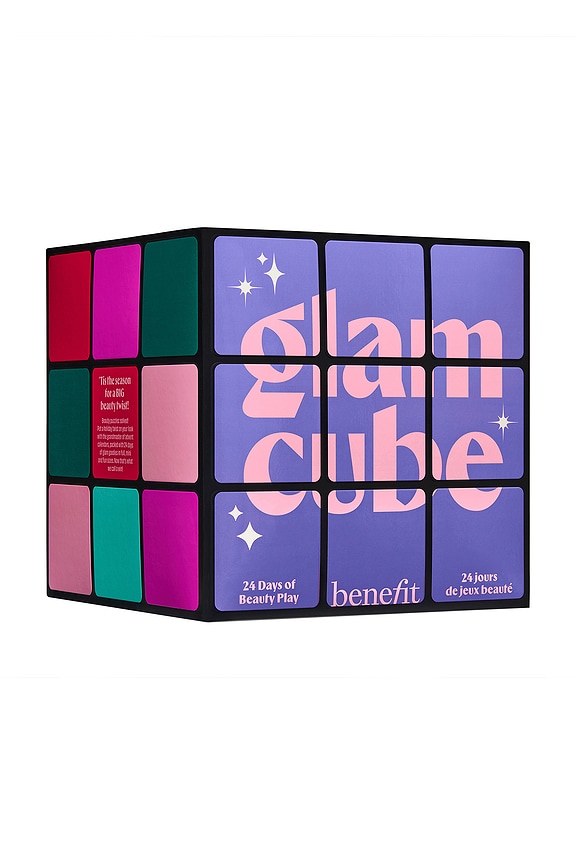 view 2 of 4 Glam Cube Advent Calendar in 