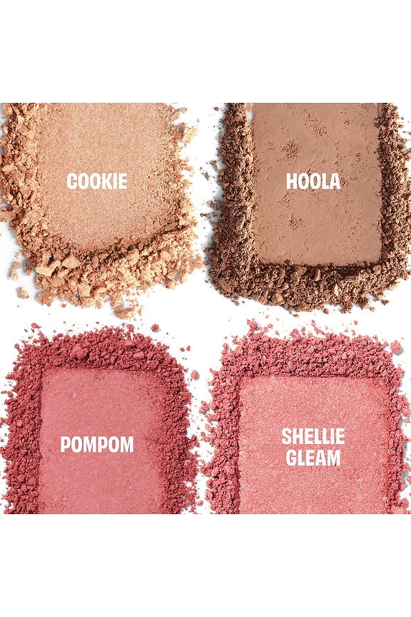 view 2 of 7 PALETTE DE BLUSH CHEEK BUDS LIMITED EDITION SPRING PALETTE in 