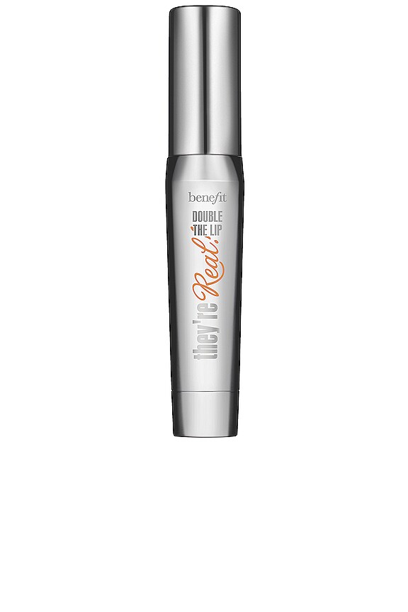 view 2 of 3 ГУБНАЯ ПОМАДА THEY'RE REAL! DOUBLE THE LIP in Lusty Rose