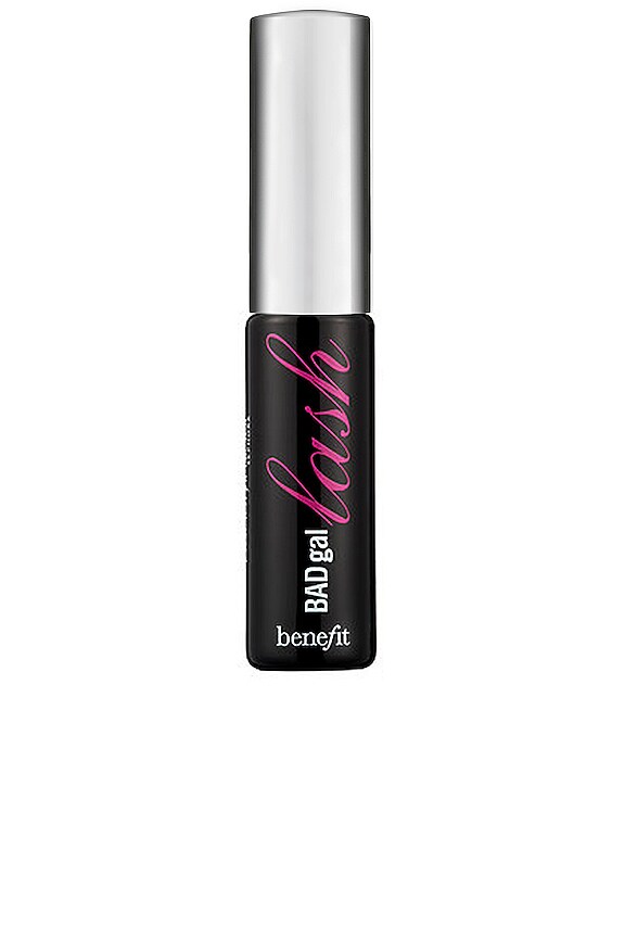 view 2 of 3 Mini BADgal Lash Black Mascara in Black