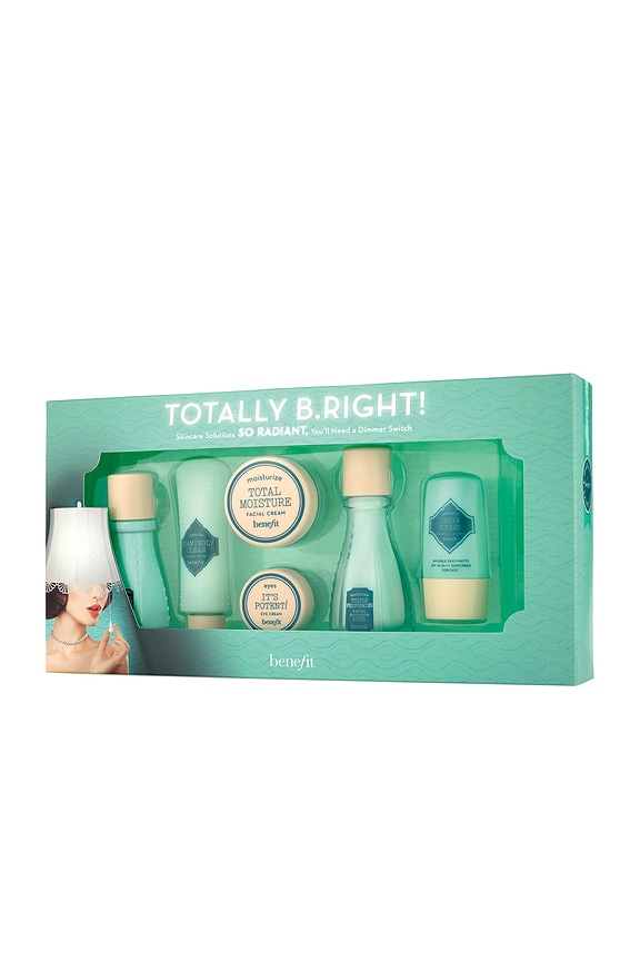 view 2 of 2 Totally B.right Skincare Set in 