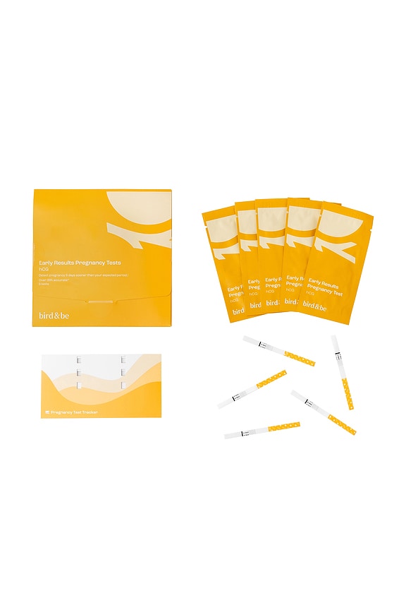 view 2 of 5 PRUEBA DE EMBARAZO EARLY RESULTS PREGNANCY TESTS in 
