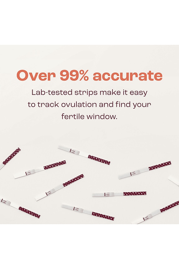 view 2 of 5 TEST DE OVULACIÓN OVULATION TESTS in 