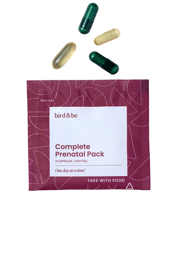 view 2 of 6 SUPLEMENTO DIETÉTICO COMPLETE PRENATAL PACK in 