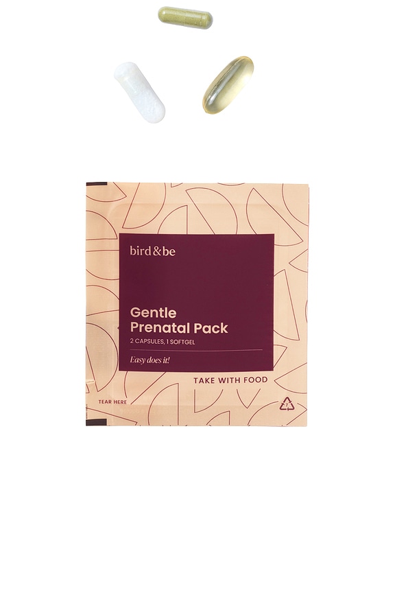 view 2 of 5 SUPLEMENTO DIETÉTICO GENTLE PRENATAL PACK in 
