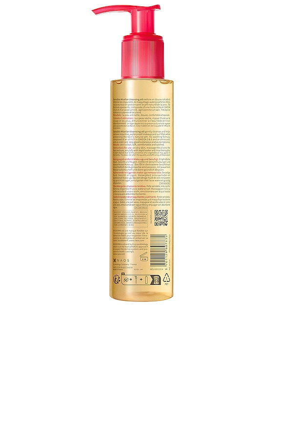 view 2 of 4 ACEITE DE LIMPIEZA SENSIBIO CLEANSING OIL in 