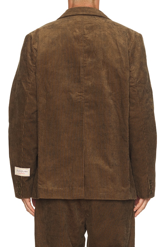 view 2 of 4 CHAQUETA in Brown
