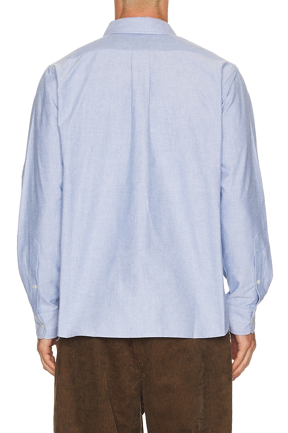 view 2 of 5 CAMISA in Blue