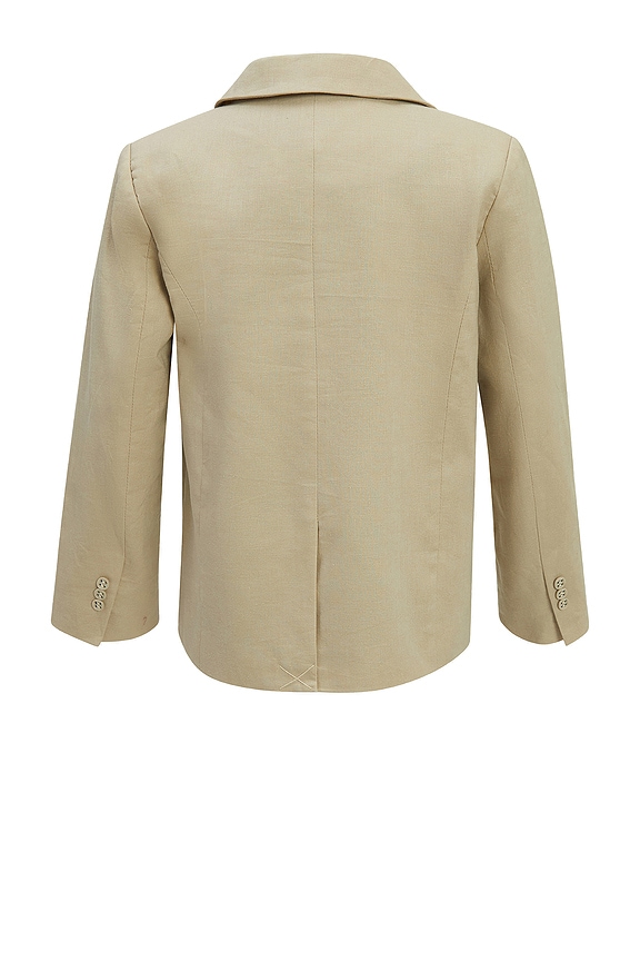 view 2 of 6 CHARLES 블레이저 in Sandshell