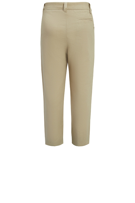 view 2 of 6 PANTALON CHARLES in Sandshell