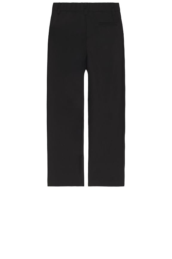 view 2 of 5 Timotee Pleated Pant in Black