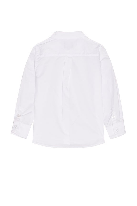 view 2 of 6 CAMISA BOTONES LAWRENCE in Orchid White