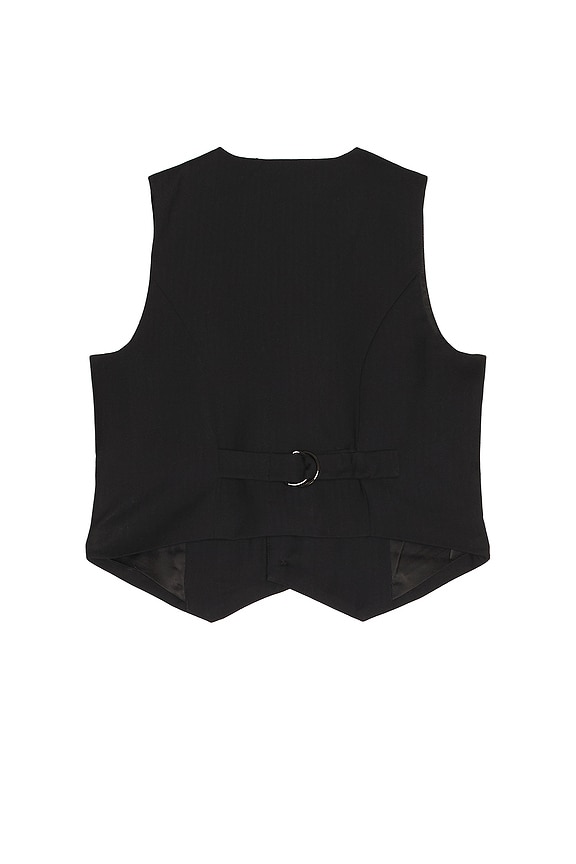 view 2 of 5 Timotee Vest in Black
