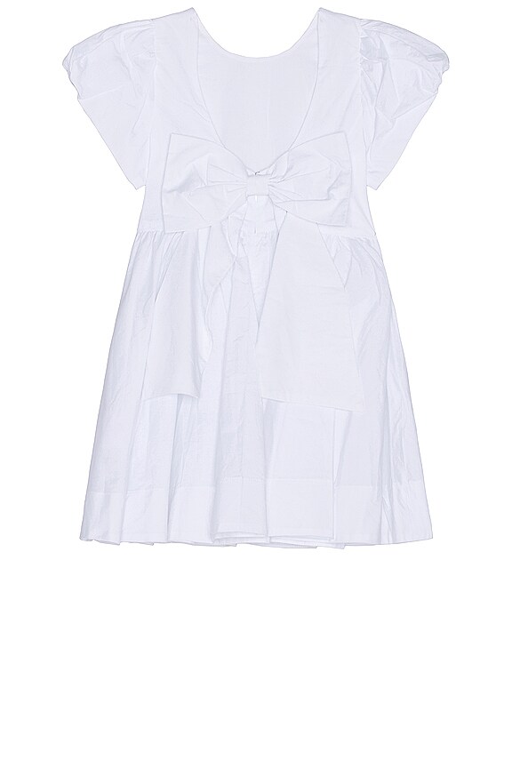 view 2 of 7 Lanai Dress in Orchid White