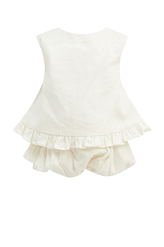 view 2 of 4 BRINLEY 세트 in Orchid White