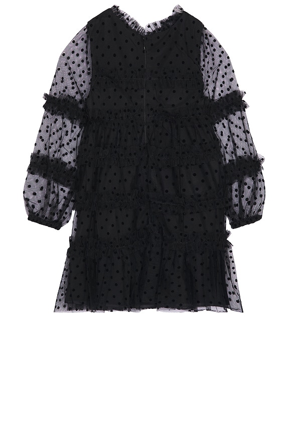 view 2 of 6 VESTIDO LYRA in Black