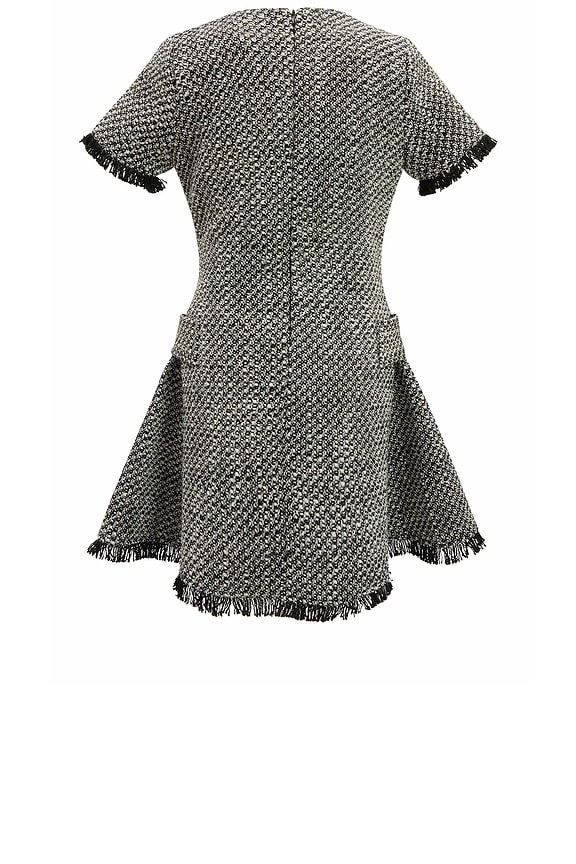 view 2 of 8 Kids Sutton Boucle Dress in Black