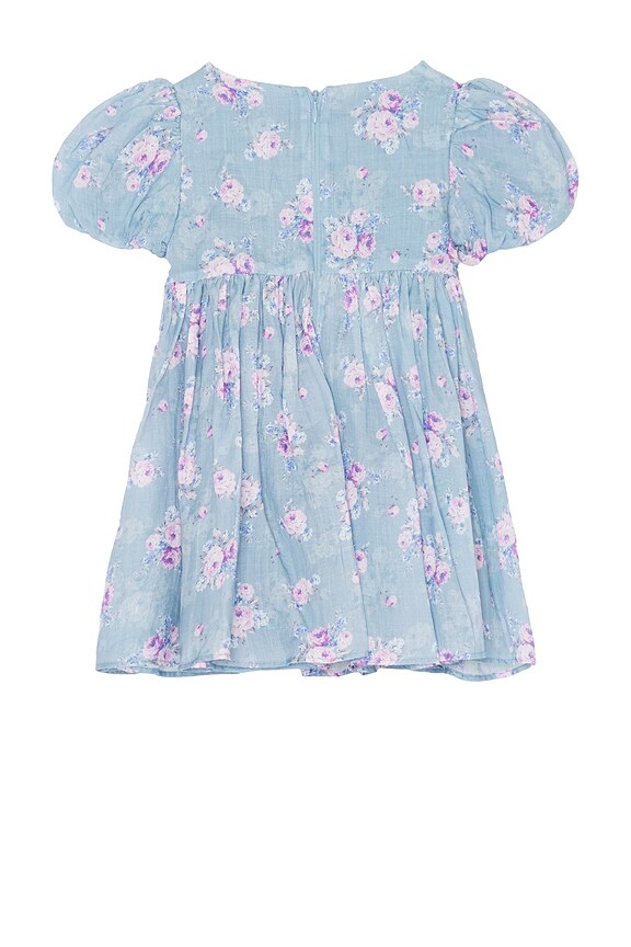 view 2 of 4 MINIVESTIDO MERCER DITSY in Blue Floral