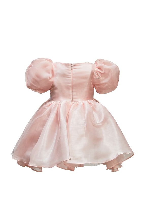 view 2 of 10 Halina Mini Dress in Powder