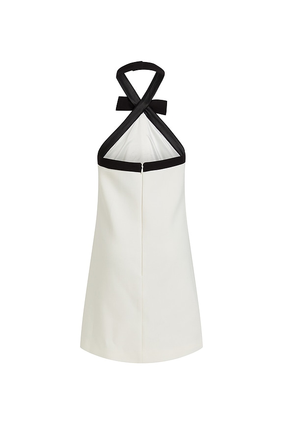 view 2 of 6 Tiffany Mini Dress in Orchid White