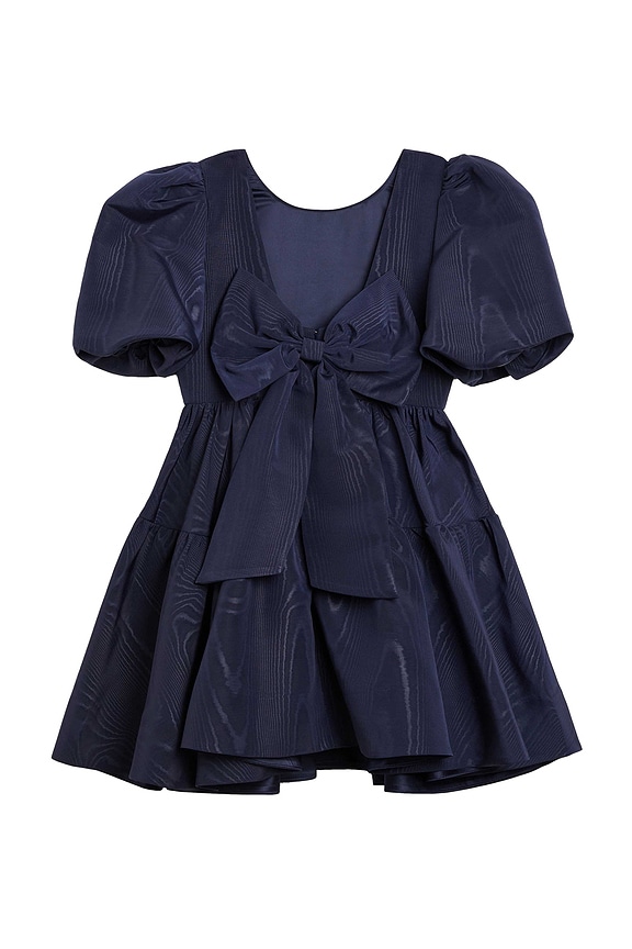 view 2 of 5 Callie Mini Dress in Navy