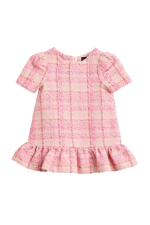 view 1 of 5 ROBE COURTE INES in Pink