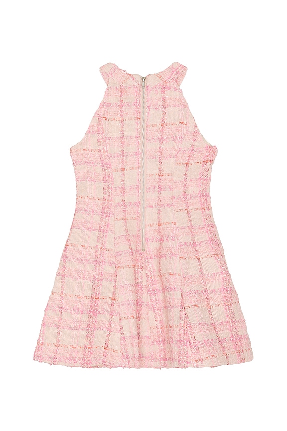 view 2 of 4 ROBE COURTE ANSLEY in Pink