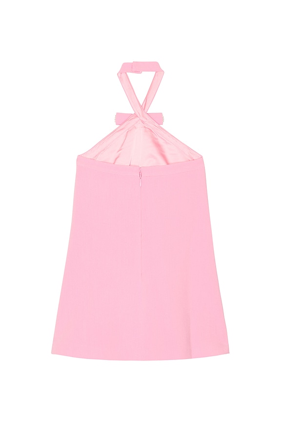 view 2 of 2 Tiffany Diamante Mini Dress in Pink