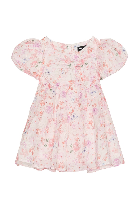 view 1 of 2 Mercer Floral Mini Dress in Pink Floral