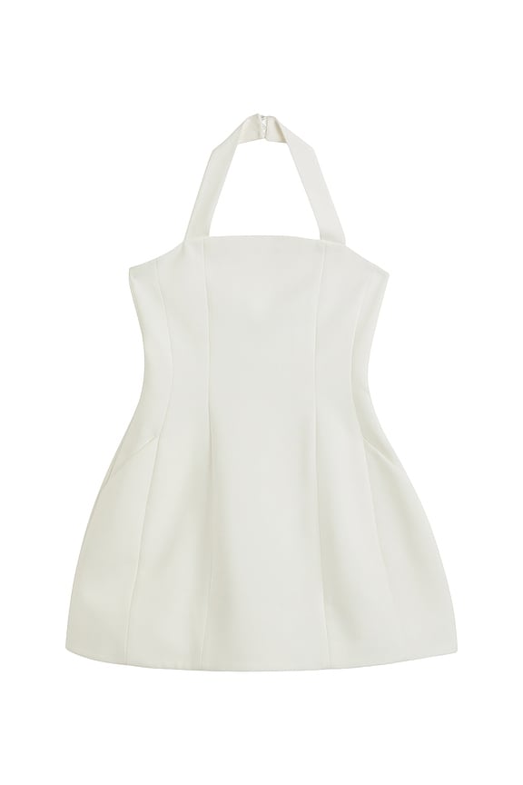 view 1 of 9 Nevelle Mini Dress in Orchid White