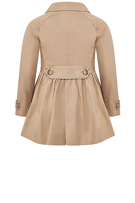 view 2 of 5 CHAQUETA MIA in Tan