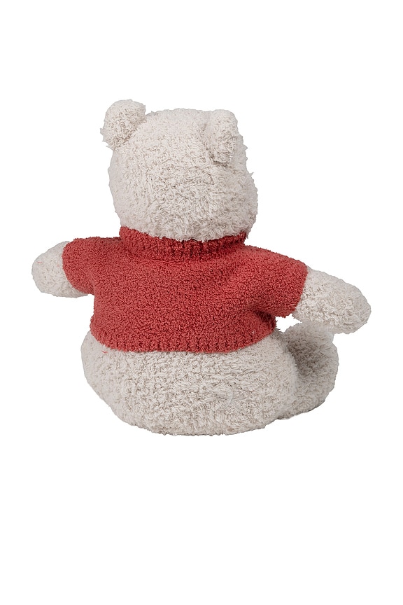 view 2 of 2 Kids Cozychic Disney Winnie The Pooh Buddie in Almond