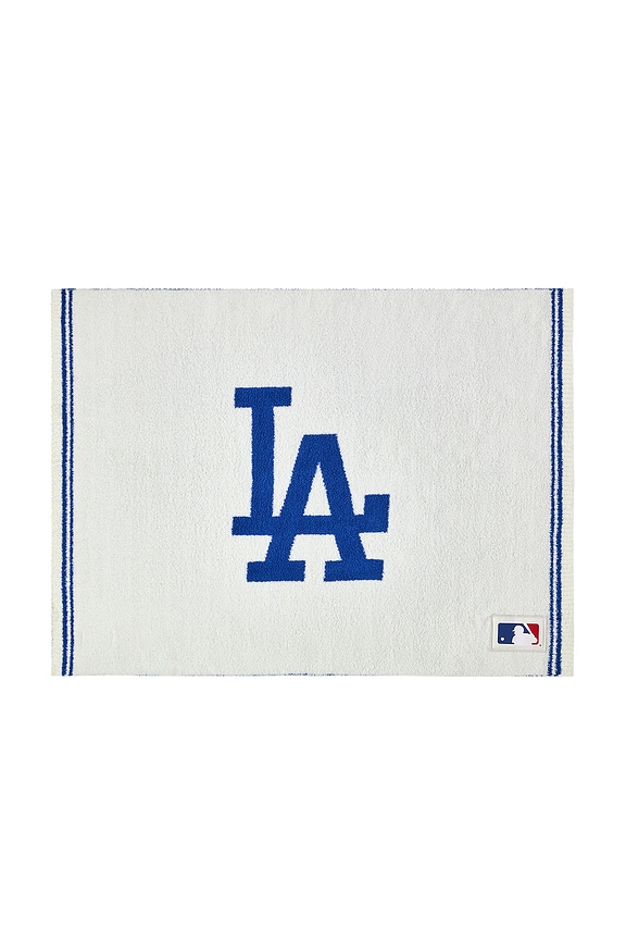 view 2 of 4 Cozychic Los Angeles Dodgers Stroller Blanket in Dodgers Multi